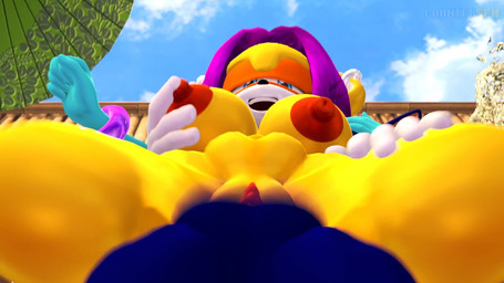 5_fingers anthro areola armwear balls big_areola big_balls big_breasts big_penis blue_body blue_clothing blue_eyes blue_fur blue_gloves blue_handwear blue_sky bodily_fluids bouncing_balls bouncing_breasts breast_grab breast_jiggle breasts chair_position clothing cum cum_in_vagina cum_inside cum_on_vulva curvy_figure day detailed_background duo ear_piercing ear_ring ejaculation elbow_gloves fast_sex female fingers from_behind_position fur genital_fluids genitals gloves grabbing_from_behind hair hand_on_breast handwear huge_areola huge_hips huge_thighs jiggling leaking leaking_cum low-angle_view male male/female multicolored_body multicolored_fur nipples nude nude_anthro nude_female nude_male open_mouth open_smile outside penetration penile penile_penetration penis penis_in_vagina piercing puffy_nipples purple_hair ring_piercing sex sky smile spread_legs spreading text thick_thighs two_tone_body two_tone_fur vaginal vaginal_penetration voluptuous voluptuous_anthro voluptuous_female vulva white_body white_clothing white_fur white_gloves white_handwear wide_hipped_anthro wide_hipped_female wide_hips worm's-eye_view yellow_body yellow_fur countersfm diag34_(modeler) kabalmystic_(modeler) opennsfwsp_(va) archie_comics sega sonic_the_hedgehog_(archie) sonic_the_hedgehog_(comics) sonic_the_hedgehog_(series) melody_prower sonic_the_hedgehog eulipotyphlan hedgehog herpestid mammal mongoose 16:9 2024 3d_(artwork) 3d_animation animated artist_name digital_media_(artwork) hi_res high_framerate huge_filesize short_playtime sound source_filmmaker_(artwork) watermark webm widescreen