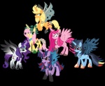 2012 alpha_channel applejack_(mlp) blue_eyes corruption cutie_mark equine evil female feral fluttershy_(mlp) friendship_is_magic fur green_eyes hair horn horse mammal markings multi-colored_hair my_little_pony pink_fur pink_hair pinkamena_(mlp) pinkie_pie_(mlp) plain_background pony purple_eyes purple_fur purple_hair rainbow_dash_(mlp) rarity_(mlp) schnuffitrunks transparent_background twilight_sparkle_(mlp) white_fur winged_unicorn wings yellow_fur
Rating: Safe
Score: 9
User: darknessRising
Date: August 15, 2013