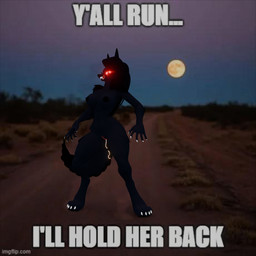 anthro bed big_breasts bodily_fluids breasts female furniture genital_fluids genitals long_ears nipples nude red_eyes solo vaginal_fluids vulva mess_maker dogzeela_(modeler) hellaverse helluva_boss mythology loona_(helluva_boss) canid canid_demon canine canis demon hellhound mammal mythological_canine mythological_creature wolf 1:1 compression_artifacts distracting_watermark hi_res meme watermark