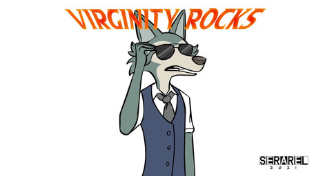 accessory anthro breaking_the_fourth_wall clothed clothing collared_shirt dialogue dress_shirt duo eyewear finger_gun floating_eyebrows gesture hand_gesture humor looking_at_viewer male narrowed_eyes necktie official_actor photo pointing shirt simple_background sniffing solo_focus standing stated_virginity sunglasses talking_to_viewer text topwear vest virgin white_background serareldeer jonah_scott_(va) beastars jonah_scott legoshi_(beastars) canid canine canis human mammal wolf 16:9 2021 2d_animation animated dated digital_media_(artwork) english_audio english_text frame_by_frame photography_(artwork) short_playtime signature sound video voice_acted widescreen