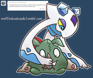 3_fingers anoddscot ask_blog blue_background blue_eyes crystal duo erection female froslass garbage handjob happy happy_sex hi_res ice inside looking_at_penis male male/female monster nintendo penis penis_grab plain_background pokémon purple_skin sex size_difference smile tapering_penis teeth trubbish tumblr video_games white_skin
Rating: Explicit
Score: 3
User: AnOddScot
Date: July 31, 2014 3_fingers anoddscot ask_blog blue_background blue_eyes crystal duo erection female froslass garbage handjob happy happy_sex hi_res ice inside looking_at_penis male male/female monster nintendo penis penis_grab plain_background pokémon purple_skin sex size_difference smile tapering_penis teeth trubbish tumblr video_games white_skin
Rating: Explicit
Score: 3
User: AnOddScot
Date: July 31, 2014