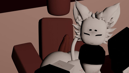 anthro big_butt big_penis bubble_butt butt doggystyle duo femboy from_behind_position genitals huge_butt jham looking_at_viewer male male/male penis sex stop_motion_style jhambolt roblox domestic_cat felid feline felis human humanoid mammal robloxian 16:9 2025 3d_(artwork) 3d_animation animated blender_(artwork) digital_media_(artwork) no_sound short_playtime video widescreen