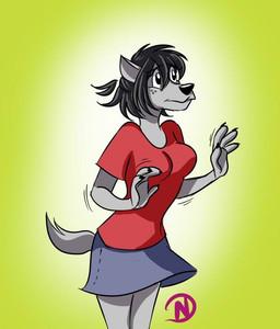anthro breasts canine claws clothing female mammal nogicu nu_pogodi russian skirt solo wolf
Rating: Safe
Score: 6
User: metalslayer777
Date: August 13, 2014 anthro breasts canine claws clothing female mammal nogicu nu_pogodi russian skirt solo wolf
Rating: Safe
Score: 6
User: metalslayer777
Date: August 13, 2014