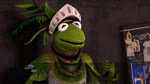 anthro armor bodily_fluids clothed clothing group hug music shirt tank_top tears text topwear trio what chadchan3d epic_games fortnite muppets kermit_the_frog mia_(annoad) raven_team_leader amphibian frog hyena mammal 16:9 3d_(artwork) animated digital_media_(artwork) english_text long_playtime sound source_filmmaker_(artwork) webm widescreen