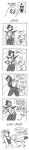 anthro big_butt blush butt female machine male text wide_hips hotlegmeme undertale undertale_(series) alphys happstablook mettaton mettaton_ex undyne fish ghost lizard marine reptile robot scalie spirit absurd_res comic english_text hi_res long_image monochrome tall_image