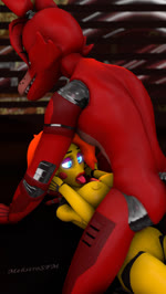 anthro attempted_blowjob big_breasts big_penis breast_play breasts dominant dominant_male duo female genitals machine male male/female male_on_top on_top penis sex titfuck toy_chica_(disembowell) mehstrosfm five_nights_at_freddy's five_nights_at_freddy's_2 scottgames chica_(fnaf) foxy_(fnaf) toy_chica_(fnaf) animal_humanoid animatronic canid canid_humanoid canine canine_humanoid fox_humanoid humanoid mammal mammal_humanoid robot robot_humanoid 3d_(artwork) alternate_version_at_source animated digital_media_(artwork) no_sound short_playtime webm