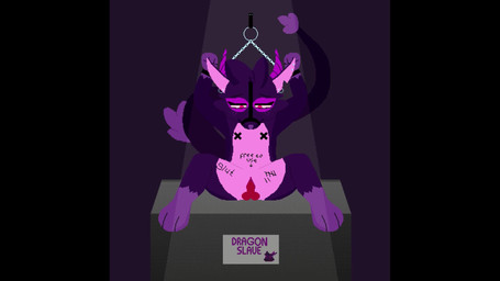anthro bdsm blush bodily_fluids cum cum_from_vagina cum_in_vagina cum_inside cum_pool duo female flat_chested fur genital_fluids leaking_cum male male/female muzzle_(object) muzzled orgasm penetration solo_focus tail vaginal vaginal_penetration alyxdafennec_(artist) mythology dragon furred_dragon furred_scalie humanoid mythological_creature mythological_scalie scalie 16:9 animated digital_media_(artwork) hi_res no_sound pixel_(artwork) short_playtime video widescreen