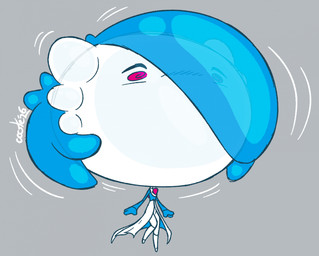 big_head female fingers head_expansion huge_head hyper hyper_head mouthless pseudo_hair_over_eye red_eyes semi-anthro simple_background solo castesystem nintendo pokemon gardevoir generation_3_pokemon pokemon_(species) 2026 digital_media_(artwork) full-length_portrait hi_res portrait signature