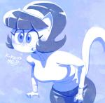 bent_over cat clothed clothing english_text feline female kitty_katswell mammal monochrome open_mouth sketch solo sunibee surprise t.u.f.f._puppy text
Rating: Safe
Score: 8
User: Polybius
Date: April 07, 2014