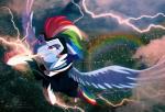 2014 ariel_view city clothing dennybutt equine female flying friendship_is_magic hair horse lightning mammal multi-colored_hair my_little_pony necklace pegasus pony power_ponies_(mlp) purple_eyes rainbow rainbow_dash_(mlp) rainbow_hair skinsuit solo wings
Rating: Safe
Score: 8
User: 2DUK
Date: March 08, 2014