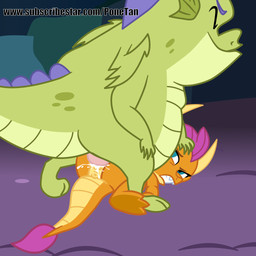 adult_on_young age_difference anthro anus blue_eyes bodily_fluids claws cum cum_in_vagina cum_inside cum_on_body dominant dominant_male duo eyebrows eyes_closed fangs feet female female_raped forced from_front_position frown genital_fluids horn intraspecies larger_male loli looking_pleasured lying male male/female male_rape male_raping_female missionary_position older_male on_back on_model on_style penetration pinned pinned_to_ground questionable_consent rape sex size_difference smaller_female smaller_penetrated spines tail teeth young young_anthro young_female younger_female younger_penetrated cloppy_hooves friendship_is_magic hasbro my_little_pony mythology sludge_(mlp) smolder_(mlp) dragon mythological_creature mythological_scalie scalie 1:1
