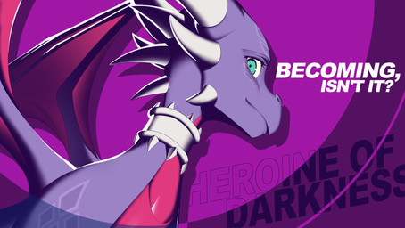 black_body bracelet eyelashes female feral green_eyes horn jewelry multi_horn solo text wings skaydie activision atlus megami_tensei mythology persona_(series) persona_5 sega spyro_the_dragon cynder dragon mythological_creature mythological_scalie scalie 2025 digital_drawing_(artwork) digital_media_(artwork) hi_res