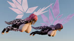 anthro big_breasts black_nipples breasts cloud duo eyewear female female/female flying hair huge_breasts kissing nipples pink_hair pink_nipples sunglasses wings haolde blender_cycles genevieve_(lunhaadviin) nadege_(lunhaadviin) reptile scalie snake 3d_(artwork) 3d_animation animated digital_media_(artwork) hi_res no_sound webm daughter_(lore) incest_(lore) mother_(lore) mother_and_child_(lore) mother_and_daughter_(lore) parent_(lore) parent_and_child_(lore) parent_and_daughter_(lore)