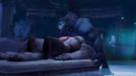 16:9 3d_(artwork) 3d_animation animated anthro anthro_on_anthro anus balls blender_(artwork) blizzard_entertainment boraluswilly butt canid canine canis detailed_background digital_media_(artwork) duo erection face_fucking fellatio full_moon genitals glans glowing glowing_eyes hi_res humanoid humanoid_genitalia humanoid_penis irrumatio male male/male mammal moon moonwell multiple_angles muscular muscular_male no_sound oral oral_penetration pecs penetration penile penis platform_sex sex short_playtime throat_swabbing thrusting warcraft webm were werecanid widescreen wolf worgen ych_(character)