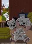 101_dalmatians 2008 <3 aroused avian balls barn bird biting_lip blue_eyes brother cadpig canine challenge_not_accepted chicken clitoris cocked_eyebrow dalmatian dog female feral feral_on_feral foxychris happy happy_sex hay imminent_rape incest lucky_(101_dalmatians) male mammal open_mouth penetration penis pussy rolly scared sex sibling sister spot straight television tongue toony tree vaginal vaginal_penetration wood
Rating: Explicit
Score: 2
User: Sods
Date: March 05, 2011