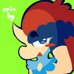 ambiguous_gender feral green_background open_mouth simple_background solo showstar nintendo pokemon equid equine generation_5_pokemon horse keldeo keldeo_(ordinary_form) legendary_pokemon mammal pokemon_(species) 1:1 hi_res tagme