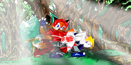 angry anthro butt_slap clothed clothing corporal_punishment duo female forest forest_background genitals hand_print handprint_(marking) male male/female markings nature nature_background on_lap pain panties panties_down partially_clothed pink_clothing pink_panties pink_underwear plant punishment slap spank_marks spank_marks_on_ass spanked_butt spanking tree underwear underwear_down vulva smallmew adidas canid canine domestic_cat felid feline felis fox mammal