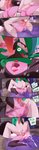 abdominal_bulge absurd_res alternative_fashion angry angry_sex anus balls bodily_fluids breasts comic crying cum cum_in_pussy cum_inside dominant dominant_male duo ejaculation erection female female_penetrated forced from_front_position gallade generation_4_pokemon generation_5_pokemon genital_fluids genitals goth gothitelle hi_res humanoid lying male male/female male_penetrating male_penetrating_female masterploxy mating_press messy missionary_position nintendo nipples on_back orgasm penetration penile penile_penetration penis penis_in_pussy pokemon pokemon_(species) purple_body pussy rape red_eyes sex tears text vaginal vaginal_penetration