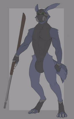 E621 profile picture for @RGB