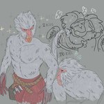 accessory black_sclera bodily_fluids duo french_kissing fur furgonomics furry-specific_piercing grey_body grey_fur jewelry kill_count kissing male male/male one_eye_closed piercing sweat tail tail_accessory tail_jewelry tail_piercing text tongue tongue_out wink yellow_eyes tookli_monkeiking epic_games fortnite kozaru_(fortnite) haplorhine japanese_macaque macaque mammal monkey old_world_monkey primate 1:1 english_text hi_res