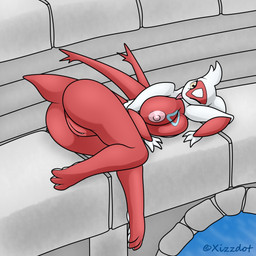 anthro big_breasts big_butt breast_rest breasts butt female huge_breasts latias legendary_pokémon looking_at_viewer nintendo nipples nude one_eye_closed pokémon pokémon_(species) pussy solo thick_thighs tongue tongue_out video_games voluptuous wink xizzdot
Rating: Explicit
Score: 22
User: Cat-in-Flight
Date: July 19, 2018 anthro big_breasts big_butt breast_rest breasts butt female huge_breasts latias legendary_pokémon looking_at_viewer nintendo nipples nude one_eye_closed pokémon pokémon_(species) pussy solo thick_thighs tongue tongue_out video_games voluptuous wink xizzdot
Rating: Explicit
Score: 22
User: Cat-in-Flight
Date: July 19, 2018