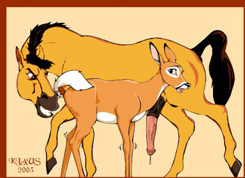 animal_genitalia big_penis cervine deer duo equine erection female feral feral_on_feral hooves horse horsecock interspecies klaus_doberman male mammal orgasm penis rape_face spirit:_stallion_of_the_cimarron spirit_(cimarron)
Rating: Explicit
Score: 16
User: tnovak
Date: April 27, 2012 animal_genitalia big_penis cervine deer duo equine erection female feral feral_on_feral hooves horse horsecock interspecies klaus_doberman male mammal orgasm penis rape_face spirit:_stallion_of_the_cimarron spirit_(cimarron)
Rating: Explicit
Score: 16
User: tnovak
Date: April 27, 2012