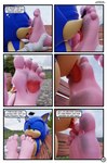 3d_(artwork) 5_toes absurd_res amy_rose anthro barefoot big_feet biped blue_body clothing comic dialogue digital_media_(artwork) dirty dirty_feet duo english_text eulipotyphlan feet feetymcfoot female foot_fetish foot_focus foot_lick foot_play gloves handwear hedgehog hi_res huge_feet humanoid_feet licking male male/female mammal pink_body plantigrade sega soles sonic_the_hedgehog sonic_the_hedgehog_(series) speech_bubble text toes tongue tongue_out