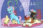 eyes_closed face_shield female feral group lying mask massage on_front power_tool tools welding_mask wings t72b asian_mythology chinese_mythology east_asian_mythology friendship_is_magic hasbro my_little_pony mythology aloe_(mlp) autumn_blaze_(mlp) fluttershy_(mlp) lotus_(mlp) dragon equid equine kirin mammal mythological_creature mythological_equine mythological_scalie pegasus scalie 2023 hi_res