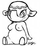 2013 animal_crossing blush breasts elephant female fion margie monochrome nintendo video_games
Rating: Explicit
Score: 3
User: Juni221
Date: March 16, 2014