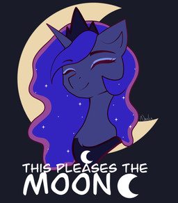 1_horn black_tiara blue_eyeshadow closed_smile crescent_moon crown eyelashes eyes_closed eyeshadow female female_feral feral hair headgear highlights_(coloring) horn makeup moon mouth_closed purple_body purple_hair purple_highlights purple_horn smile solo sparkles sparkling_hair text tiara nnalyart friendship_is_magic hasbro my_little_pony mythology princess_luna_(mlp) equid equine mammal mythological_creature mythological_equine unicorn absurd_res bust_portrait digital_drawing_(artwork) digital_media_(artwork) english_text flat_colors hi_res portrait procreate_(artwork)