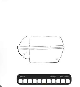 big_penis bodily_fluids bodyless bottomwear bottomwear_down bulge clothed clothing erection faceless_character faceless_male genitals headless humanoid_genitalia male male/male pants pants_down partially_clothed penis solo regcron 2d_animation animated frame_by_frame no_sound short_playtime sketch video