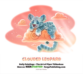 ambiguous_gender cloud eyes_closed feral humor pawpads pun simple_background sky sleeping solo star text twilight visual_pun white_background piper_thibodeau clouded_leopard felid leopard mammal pantherine 2016 digital_media_(artwork) digital_painting_(artwork) english_text painting_(artwork) url