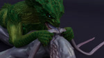 dazed deep_throat duo female female_on_top french_kissing kissing making_out male male/female on_top oral oral_penetration penetration pinned rough_sex sex tentacles ewhattin dungeons_and_dragons hasbro wizards_of_the_coast dragonborn_(dnd) mind_flayer 16:9 3d_(artwork) 3d_animation animated digital_media_(artwork) loop no_sound short_playtime webm widescreen