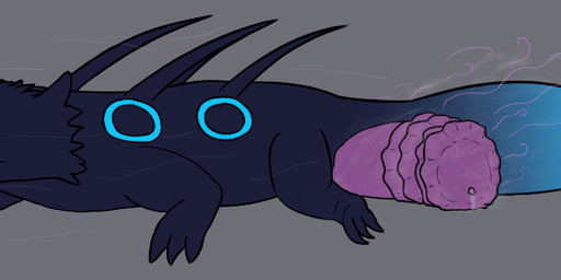 2_penises animal_genitalia animal_penis bioluminescence black_body blue_blush blue_eyes blush blush_lines bodily_fluids box_fan electric_fan eyes_closed fan_(object) feral flared_penis frilly_penis genital_fluids genitals glowing heat_(temperature) hemipenes leaking_precum male multi_genitalia multi_penis musk musky_penis penis precum simple_background solo tail teeth tongue tongue_out wind reverie_(artist) rain_world videocult cyan_lizard_(rain_world) lizard lizard_(rain_world) reptile scalie flat_colors long_image wide_image