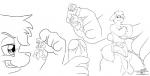 anthro border_collie canine cock_vore comic cub dog erection male mammal micro nude penis plain_background roni urethral urethral_penetration vorarephilia vore wolfblade young
Rating: Explicit
Score: 8
User: Munkelzahn
Date: October 15, 2013