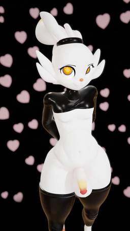 anthro balls big_balls big_penis femboy genitals growth heart_symbol hyper low-angle_view macro male penis simple_background solo peppermintypony bluejuicyjuice_(modeler) nintendo pokemon scorbunny_(bluejuicyjuice) generation_8_pokemon pokemon_(species) scorbunny 3d_(artwork) 3d_animation animated digital_media_(artwork) hi_res no_sound short_playtime