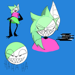 anthro bottomwear clothing female panties skirt smile solo underwear rexbucket bat mammal 1:1 2026 digital_media_(artwork) pixel_(artwork)