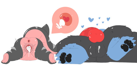 after_sex animal_genitalia animal_penis anthro anus balls belly big_balls big_belly big_butt big_penis big_tail bodily_fluids butt canine_genitalia canine_penis claws cum cum_in_vagina cum_inflation cum_inside cum_on_balls digitigrade dominant duo female flaccid fluffy gaping gaping_vagina genital_fluids genitals glistening glistening_body hand_on_belly heart_symbol huge_balls huge_penis huge_tail impregnation inflation knot knotted_penis larger_dom larger_male lying male male/female markings on_back on_front overweight overweight_female ovum ovum_with_heart pawpads paws penis plantigrade presenting presenting_balls presenting_hindquarters presenting_penis shark_fin shark_tail size_difference smaller_female sperm_cell spread_legs spreading tail thick_tail thick_thighs toe_claws vaginal_fluids vulva wet sugar_but_nsfw mythology amanda_(sugar_but_nsfw) sugar_(sugar_but_nsfw) aquatic canid canine canis fish mammal mythological_canine mythological_creature shark werecanid werecanine werecreature werewolf wolf absurd_res colored_sketch digital_drawing_(artwork) digital_media_(artwork) hi_res sketch adopted_(lore) adopted_son_(lore) adoptive_mother_(lore) mother_(lore) mother_and_child_(lore) mother_and_son_(lore) parent_(lore) parent_and_child_(lore) parent_and_son_(lore) pseudo_incest_(lore) son_(lore)