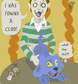 :3 all_fours bestiality blue_body blue_fur canon_couple circle_eyes claw_marks cross-eyed doggystyle dominant duo duo_focus eye_patch_(marking) facial_markings fangs female female_on_human female_penetrated female_raped feral feral_penetrated feral_raped forced from_behind_position fur group head_markings human_on_feral human_penetrating human_penetrating_feral human_rape husband husband_and_wife interjection interrobang interspecies larger_dom larger_male male male/female male_on_feral male_penetrating male_penetrating_female male_rape male_raping_female markings married_couple master/pet open_:3 open_mouth patch_(marking) penetration pepper_shaker profanity racial_slur rape salt salt_shaker sex size_difference smaller_female smaller_penetrated tail teeth text uwu_speech what wife xd unknown_artist blue's_clues nickelodeon blue_(blue's_clues) mr._salt mrs._pepper steve_(blue's_clues) animate_inanimate canid canine canis domestic_dog human mammal broken_language english_text