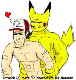 <3 anal anal_penetration anthro arm_grab ash_ketchum blush blush_stickers duo from_behind hat human humping low_res maffi male male/male mammal muscles nightmare_fuel nintendo nude penetration pikachu plain_background pokémon pokémorph red_headwear sex torso_grab video_games waist_grab white_background white_headwear yellow_skin
Rating: Explicit
Score: 4
User: nekomancer
Date: August 06, 2010 <3 anal anal_penetration anthro arm_grab ash_ketchum blush blush_stickers duo from_behind hat human humping low_res maffi male male/male mammal muscles nightmare_fuel nintendo nude penetration pikachu plain_background pokémon pokémorph red_headwear sex torso_grab video_games waist_grab white_background white_headwear yellow_skin
Rating: Explicit
Score: 4
User: nekomancer
Date: August 06, 2010