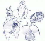 2013 <3 anal anal_insertion anal_penetration anal_vore animal_ears balls bunny_boy duo huge_penis human insertion male modeseven not_furry penetration penis rabbit_ears text vorarephilia vore
Rating: Explicit
Score: 1
User: darknessRising
Date: June 26, 2013