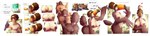 ambiguous_gender anthro anus big_breasts big_butt black_body black_feathers breast_expansion breasts brown_body brown_hair brown_skin butt butt_expansion clothing curvy_figure dark_body dark_skin dialogue duo expansion feather_hands feathers female female_focus feral genitals growth hair heart_symbol human_to_anthro nipples non-mammal_breasts non-mammal_nipples nose_bite pussy solo_focus species_transformation tail tail_feathers tail_growth text tongue tongue_out torn_clothing transformation transformation_sequence warning_sign wide_image winged_arms wings koopacap avian bird human mammal toucan absurd_res english_text hi_res long_image