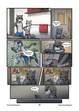 age_difference alex anthro bathroom brothers bulge butt butt_grab canine clothed clothing comic cub drawing eyewear fur glasses half-dressed hand_on_butt harmarist hug kitaness male mammal sheath_and_knife shorts sibling sink size_difference toothbrush toothpaste topless towel will wolf young
Rating: Questionable
Score: 28
User: Blodsho
Date: January 24, 2014 age_difference alex anthro bathroom brothers bulge butt butt_grab canine clothed clothing comic cub drawing eyewear fur glasses half-dressed hand_on_butt harmarist hug kitaness male mammal sheath_and_knife shorts sibling sink size_difference toothbrush toothpaste topless towel will wolf young
Rating: Questionable
Score: 28
User: Blodsho
Date: January 24, 2014