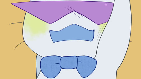 ambiguous_gender anthro bandage biped black_eyes blue_background blue_bow_tie blue_text blue_tongue blush bodily_fluids bow_tie cape cat_smile chest_tuft clenched_teeth clock closed_smile clothing dancing dust_cloud eating electronics eyebrows eyelashes eyes_closed eyewear food front_view fur gesture glasses green_background green_blush green_clothing green_hat green_headwear green_pawpads grey_body group hand_gesture hat headgear headwear heart_symbol hoe holding_hoe holding_microphone holding_object holding_sausage holding_tool holding_toy holding_toy_gun looking_at_another looking_back lying meat microphone motion_lines mouth_closed music necktie on_back open_mouth open_smile pawpads paws pink_background pink_eyewear pink_pawpads pink_sunglasses pink_text pointing pointing_at_another pointing_at_viewer pose purple_cape purple_clothing purple_eyewear purple_sunglasses purple_tongue raised_arm raised_arms raised_eyebrows rear_view red_background sausage scar simple_background singing sliding smile stage stage_lights standing sunglasses sweat sweatdrop tail teeth text thumbs_up tongue tools toy toy_gun tuft watch whiskers white_body white_fur white_sclera white_tail white_text whiteboard wristwatch yellow_background yellow_eyewear yellow_necktie yellow_sunglasses yellow_text yellow_tongue zoom_in bratwurstcat domestic_cat felid feline felis mammal 16:9 2d_animation animated english_text frame_by_frame hi_res long_playtime sound webm widescreen