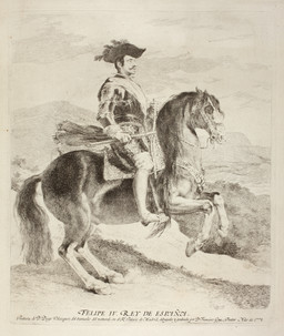 animal_genitalia barely_visible_genitalia barely_visible_sheath biped clothed clothing duo facial_hair feral footwear fully_sheathed genitals hat headgear headwear historical_european_clothing hooves horseback_riding male male_feral male_human mustache plantigrade quadruped realistic realistic_feral riding scabbard sheath snout unguligrade francisco_goya equid equine horse human mammal absurd_res ancient_art hi_res monochrome traditional_media_(artwork)
