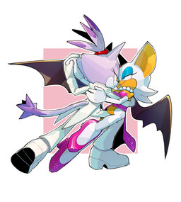 anthro back_wings black_tie_(suit) blue_eyeshadow blush blush_lines breasts clothing coattails countershade_face countershading dancing dipstick_hair dipstick_tail dress duo eyelashes eyeshadow female female/female footwear gem hair high_heels jewelry lipstick makeup markings membrane_(anatomy) membranous_wings necklace pearl_(gem) pearl_necklace pointy_ears purple_body sequin_dress shoes simple_background sparkles sparkling_clothing sparkling_dress suit tail tail_markings tan_body thick_eyelashes tied_hair white_head wings mariaartes51 sega sonic_the_hedgehog_(series) blaze_the_cat rouge_the_bat bat domestic_cat felid feline felis mammal hi_res