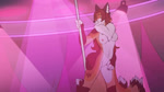16:9 2d_animation animated anthro biped breasts brown_body brown_fur brown_hair canid canine chest_tuft countershading dancing detailed_background dipstick_tail female fluffy fox frame_by_frame fur genitals hair haruki_(xeshaire) inside loop mammal markings multi_tail multicolored_tail neck_tuft nipple_piercing nipple_ring nipples no_sound nude orange_body orange_fur piercing pole pole_dancing pussy rettriverr ring_piercing seamless_loop seductive short_playtime solo spotlight stripper stripper_pole striptease tail tail_markings tuft webm white_body white_fur widescreen