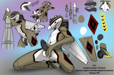 1_eye aircraft airplane anthro areola back_wings balls breasts cockpit erection f-14_tomcat fin genitals grey_body jet jet_engine machine male metallic_body missile nipples not_furry nude nude_anthro nude_male open_mouth penis simple_background solo tail tail_fin tan_body teeth text vehicle wheel wheel_feet white_body wings russy_(artist) f-14 aeromorph living_aircraft living_machine living_vehicle digital_media_(artwork) english_text hi_res model_sheet multiple_images