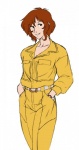 april_o'neil belt chochi clothing crossgender female hair human jumpsuit looking2013 looking_at_viewer male not_furry plain_background red_hair smile solo standing teenage_mutant_ninja_turtles watch white_background
Rating: Safe
Score: 4
User: misspriss
Date: July 18, 2013