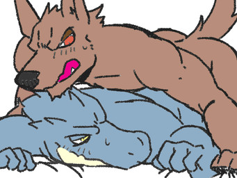 anal anal_penetration animated anthro anubian_jackal blush brothers canine crocodile duo edit humping incest interspecies jackal league_of_legends male male/male mammal nasus penetration pton renekton reptile scalie sex sibling video_games
Rating: Explicit
Score: 17
User: BottleCap
Date: December 23, 2014 anal anal_penetration animated anthro anubian_jackal blush brothers canine crocodile duo edit humping incest interspecies jackal league_of_legends male male/male mammal nasus penetration pton renekton reptile scalie sex sibling video_games
Rating: Explicit
Score: 17
User: BottleCap
Date: December 23, 2014